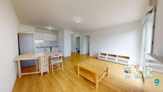 Louer Appartement 48 m2 Bordeaux