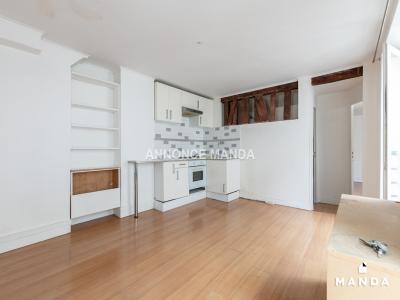 Annonce Location 3 pices Appartement Paris-10eme-arrondissement 75