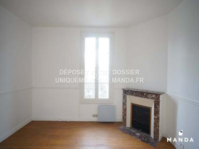 Louer Appartement 50 m2 Maisons-laffitte