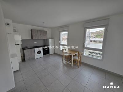 For rent Clermont-ferrand 2 rooms 45 m2 Puy de dome (63100) photo 0