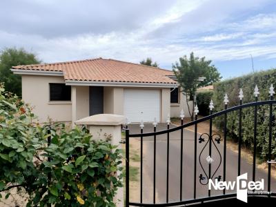 For sale Pujols 4 rooms 85 m2 Lot et garonne (47300) photo 0