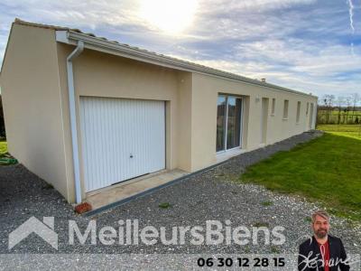 For sale Saint-simon-de-bordes 5 rooms 120 m2 Charente maritime (17500) photo 0