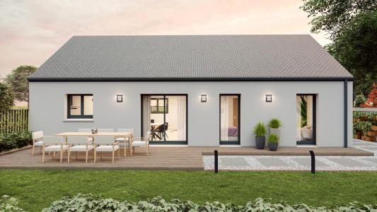 Annonce Vente 5 pices Maison Saint-etienne-de-montluc 44