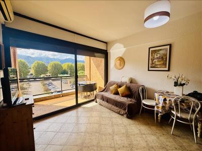 Louer Appartement 22 m2 Santa-lucia-di-moriani