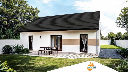 For sale Fresney-le-puceux 4 rooms 68 m2 Calvados (14680) photo 3