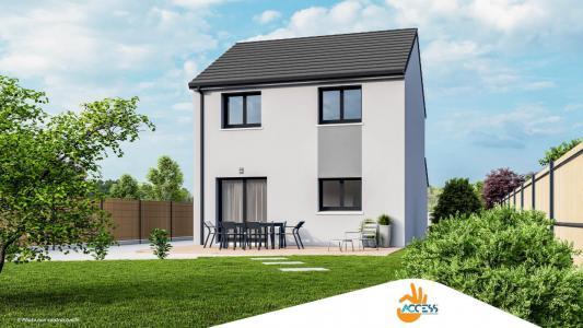 Acheter Maison 88 m2 Cauvicourt