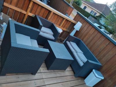 For rent Ares 3 rooms 65 m2 Gironde (33740) photo 1