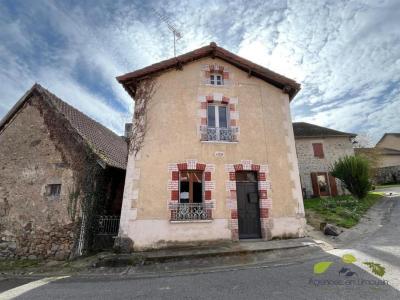 For sale Roziers-saint-georges 3 rooms 92 m2 Haute vienne (87130) photo 1