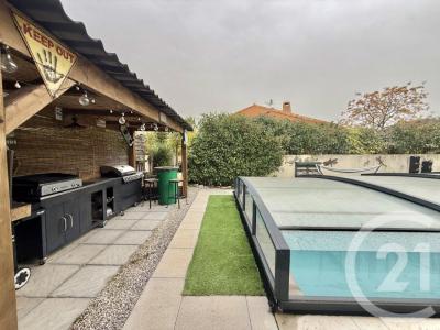 Annonce Vente 5 pices Maison Villeneuve-les-maguelone 34