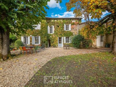 For sale Fronsac 10 rooms 378 m2 Gironde (33126) photo 0