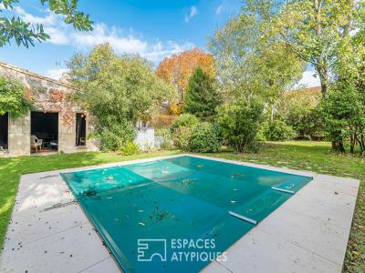 For sale Fronsac 10 rooms 378 m2 Gironde (33126) photo 2