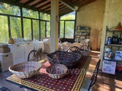 For sale Cadolive 8 rooms 250 m2 Bouches du Rhone (13950) photo 3