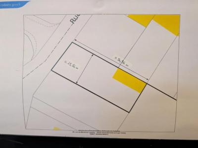 Acheter Terrain 481 m2 Clayes-sous-bois