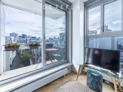Acheter Appartement Paris-15eme-arrondissement Paris