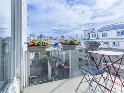 Acheter Appartement Paris-15eme-arrondissement 585000 euros