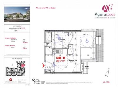 Louer Appartement Limoges 397 euros