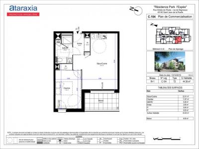Annonce Location 2 pices Appartement Saint-jean-de-la-ruelle 45