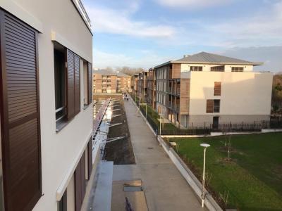 Louer Appartement 61 m2 Isle-adam