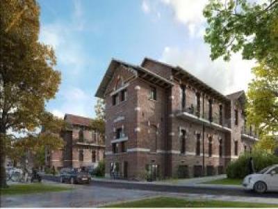 For rent Saint-andre-lez-lille 1 room 25 m2 Nord (59350) photo 0