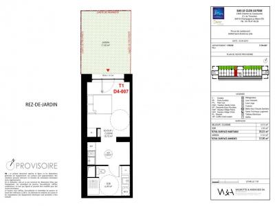 Annonce Location Appartement Saint-andre-lez-lille 59