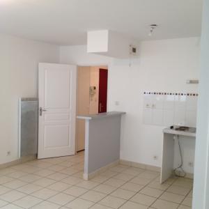 For rent Nantes 2 rooms 44 m2 Loire atlantique (44100) photo 0