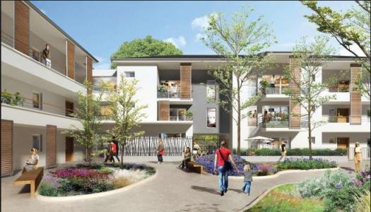 Louer Appartement 63 m2 Melun