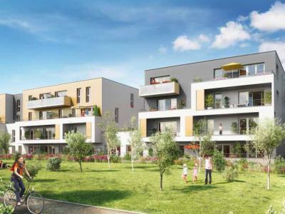 For rent Bezannes 1 room 21 m2 Marne (51430) photo 0