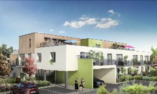 Louer Appartement 43 m2 Nantes