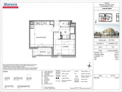 Annonce Location 2 pices Appartement Sorinieres 44