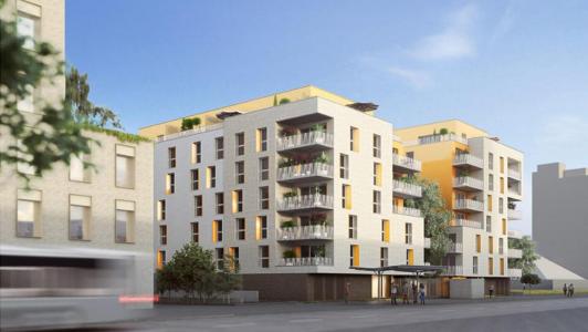 For rent Rouen 2 rooms 45 m2 Seine maritime (76100) photo 0