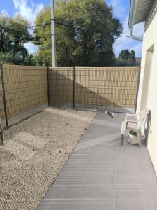 Louer Appartement 36 m2 Lancon-provence