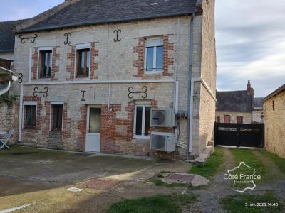 For sale Montigny-le-franc 5 rooms 128 m2 Aisne (02250) photo 0