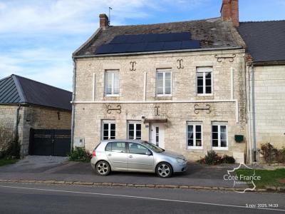 Annonce Vente 5 pices Maison Montigny-le-franc 02