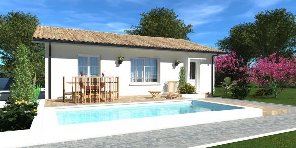 Acheter Maison Biganos Gironde