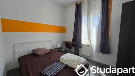 Louer Appartement Loos 450 euros