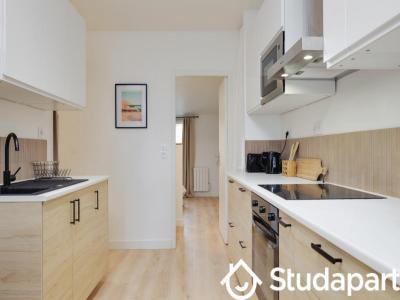 Louer Appartement Bordeaux 640 euros