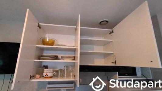 Louer Appartement 17 m2 Dijon