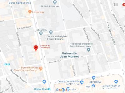 Annonce Location Appartement Saint-etienne 42