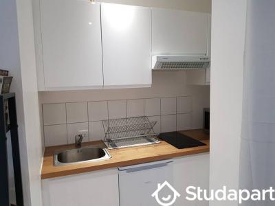 Louer Appartement 17 m2 Saint-etienne