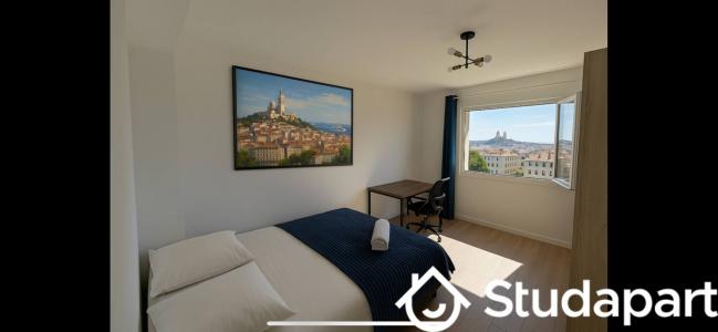 For rent Marseille-2eme-arrondissement 1 room 12 m2 Bouches du Rhone (13002) photo 0
