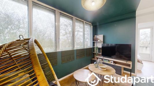 For rent Orvault 1 room 9 m2 Loire atlantique (44700) photo 4