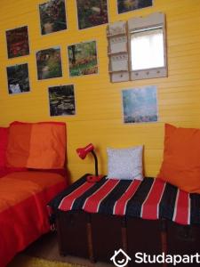 Louer Appartement 9 m2 Rennes