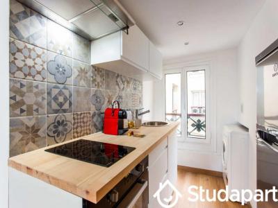 Louer Appartement Paris-11eme-arrondissement Paris