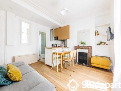 Louer Appartement Paris-13eme-arrondissement Paris