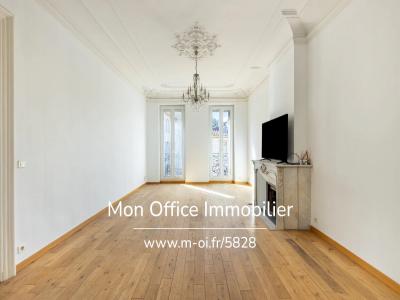 For sale Marseille-6eme-arrondissement 5 rooms 125 m2 Bouches du Rhone (13006) photo 0