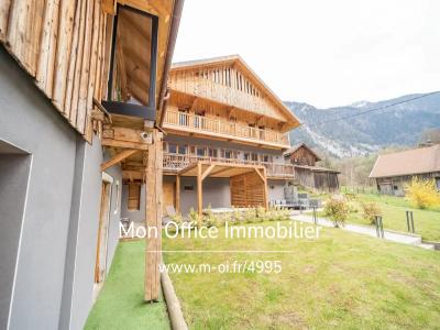 Acheter Maison 413 m2 Petit-bornand-les-glieres