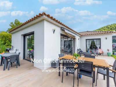 Annonce Vente 4 pices Maison Saint-zacharie 83