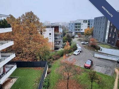 Acheter Appartement 68 m2 Strasbourg