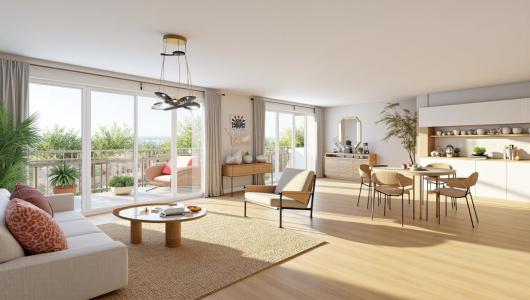 Annonce Vente Programme neuf Rambouillet 78