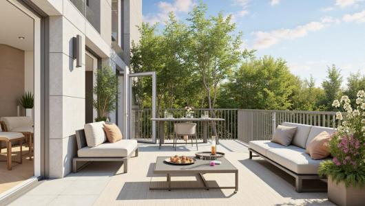 For sale Saint-cloud 67 m2 Hauts de Seine (92210) photo 0